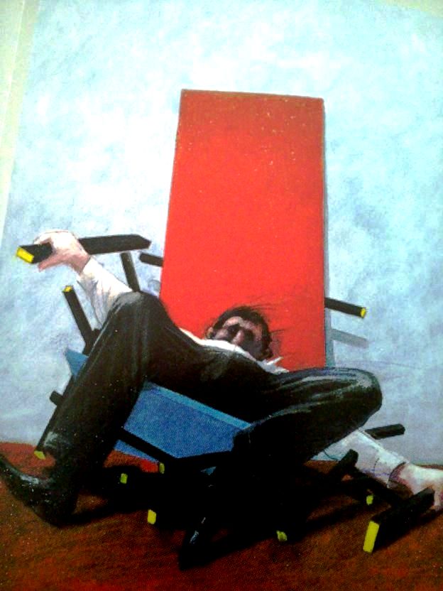 Мастер-ломастер.